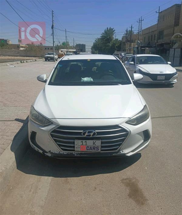 هيونداي النترا 2018 للبيع في العراق - سبع البور